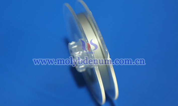 Image of yttrium molybdenum belt