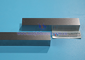 Image of molybdenum bar