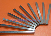 Image of molybdenum bar