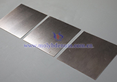 Image of molybdenum copper sheet
