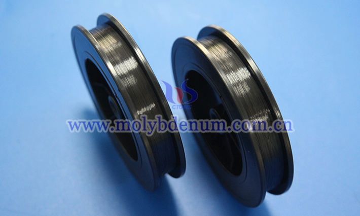 Image of molybdenum wire