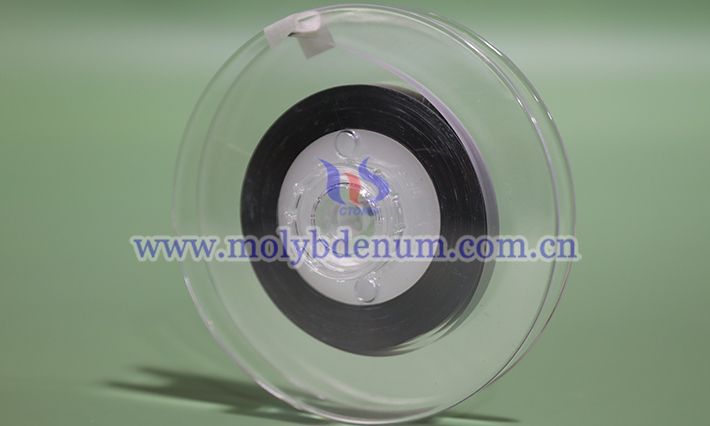 Image of yttrium olybdenum belt