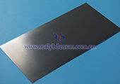 Image of molybdenum sheet