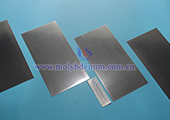 Image of molybdenum sheet