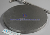 Image of molybdenum disk