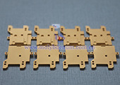 Image of molybdenum copper heat sink plate