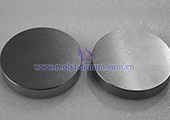 Image of molybdenum disk