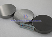 Image of molybdenum disk