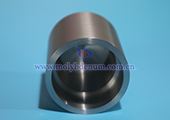 Image of molybdenum crucible