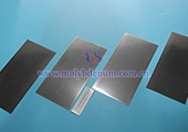 Image of molybdenum sheet