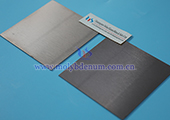 Image of molybdenum sheet