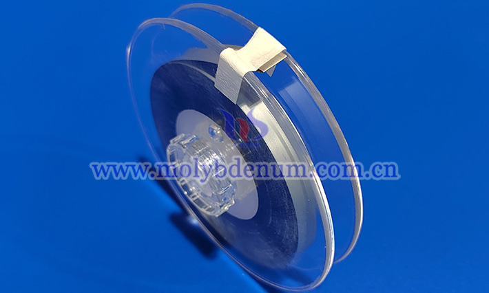 Image of yttrium molybdenum belt